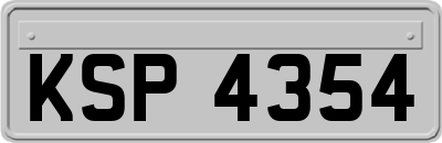 KSP4354