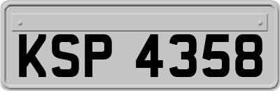 KSP4358