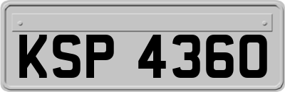 KSP4360