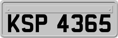 KSP4365