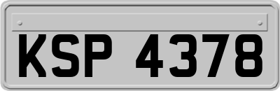 KSP4378