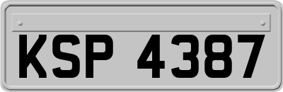 KSP4387