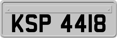 KSP4418