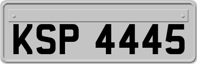 KSP4445