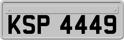 KSP4449