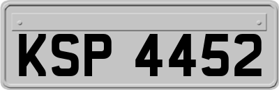 KSP4452
