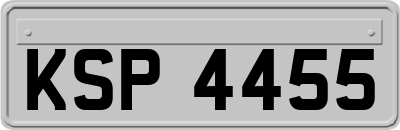 KSP4455