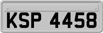 KSP4458