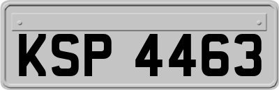 KSP4463