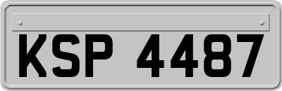 KSP4487