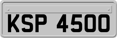 KSP4500