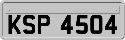 KSP4504