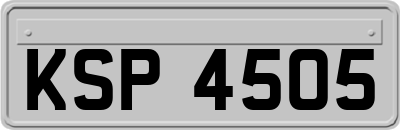 KSP4505