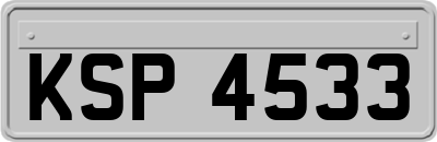KSP4533