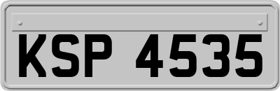 KSP4535
