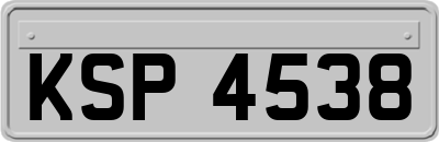 KSP4538