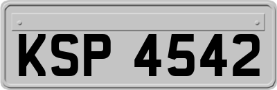 KSP4542