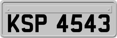 KSP4543
