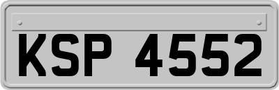 KSP4552