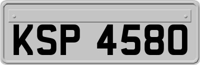 KSP4580