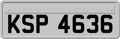 KSP4636