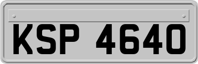 KSP4640