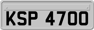 KSP4700