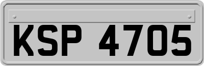 KSP4705