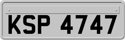 KSP4747