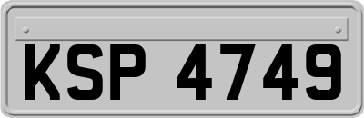 KSP4749