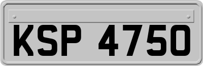 KSP4750