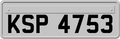 KSP4753