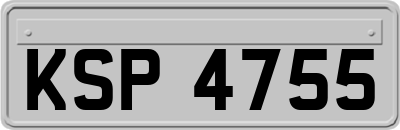 KSP4755