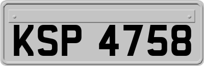 KSP4758