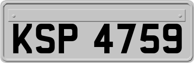 KSP4759