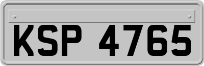 KSP4765