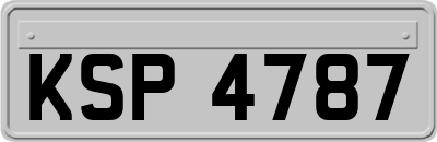 KSP4787