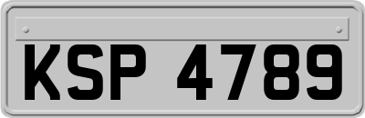 KSP4789