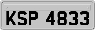 KSP4833