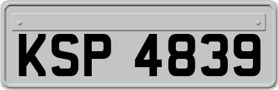 KSP4839