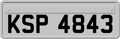 KSP4843