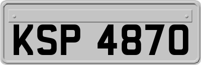 KSP4870