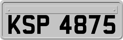 KSP4875