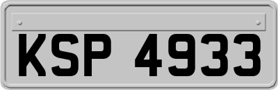KSP4933