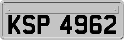 KSP4962