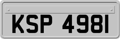 KSP4981