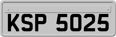 KSP5025