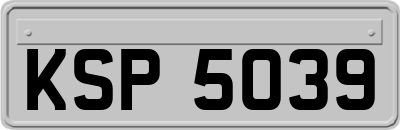 KSP5039