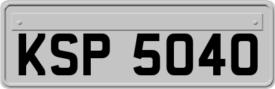 KSP5040