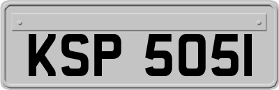 KSP5051
